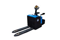 Тележка электрическая 2000 кг 1150 мм TOR RPT20-F с платформой Li-ion 24/200 В/Ач#