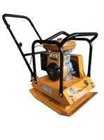 Виброплита 90 кг, 20 кН (Loncin) без бака TOR C-100#