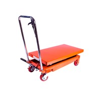 Стол подъемный передвижной 150 кг 302-1260 мм (700х450 мм) TOR PTS150