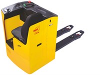 Тележка электрическая 2000 кг 1150 мм XILIN CBD20Z с кабиной 24/320 В/Ач