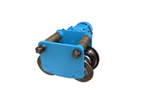 Тележка приводная электрическая для тали TOR CD1 1,0 т