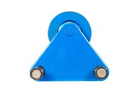 Тележка холостая для тали TOR CD1 3,2 т