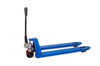 Тележка гидравлическая 2500 кг 1500 мм полиуретановые колеса TOR RHP