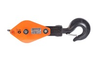 Блок монтажный с крюком TOR HQG(L) K3-5,0 т