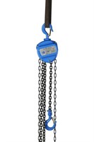 Таль ручная шестеренная TOR ТРШ C 1ТХ9М PRO (для тяжелых работ)