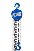 Таль ручная шестеренная TOR ТРШ C 0,5ТХ9М PRO (для тяжелых работ)