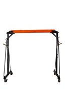 Мини-кран козловой TOR (МПУ)1,0 т высота 2,4-3,6 м пролет 2,4 м