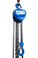 Таль ручная шестеренная TOR ТРШ C 0,5ТХ3М PRO (для тяжелых работ)