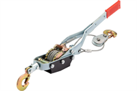 Лебедка ручная рычажная TOR QSS2TB2 г/п 2,0т длина троса 2,2м