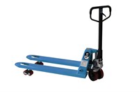 Тележка гидравлическая 3500 кг 1150 мм полиуретановые колеса RHP(BF) PRO