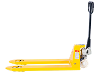 Тележка гидравлическая TOR PWH35-II 2,5 т 2400 мм (нейлоновые колеса)