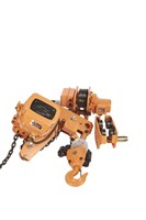 Таль электрическая цепная TOR HHBBSL05-02,5т 6 м УСВ