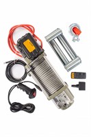 Лебедка (5897 кг/28 м) автомобильная TOR ЛА 24 V SEC13000