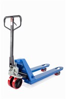 Тележка гидравлическая TOR RHP 2500, 600x450 мм (полиуретановые колеса)