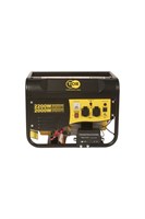 Генератор бензиновый 2,0 кВт 220В 15л с электростартером TOR TR2500E#