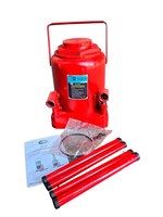 Домкрат гидравлический TOR ДГ-CT г/п 100,0 т (ST10003)#