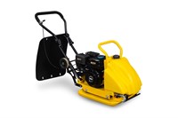 Виброплита 85 кг, 13кН (LCT) бак, коврик, колесный комплект TOR T-80#