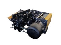 Таль электрическая TOR SHA8 2D 3,2 т 9 м 4/1 УСВ 380В двухскоростная