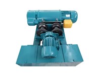 Таль передвижная с уменьшенной строительной высотой  3,2т  6м 380В электрическая канатная TOR CDL PRO