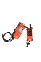 Комплект радиоуправления TOR F21-E1B (220В, 6 кнопок)