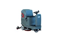 Машина поломоечная TOR COMFORT 86 с АКБ GEL 24/140 В/Ач