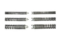 Набор спиралей 22 мм 4,6 м для прочистных машин TD (3 шт)