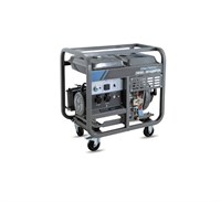 Генератор дизельный 5,0 кВт 220В с электростартером и колесами TOR KM5000D