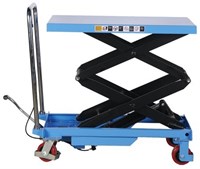 Стол подъемный передвижной 350 кг 360-1300 мм (905х500 мм) TOR PTS350A