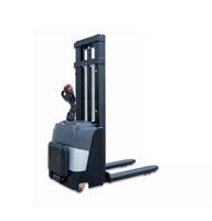 Штабелер самоходный 1,5 т 1,6 м TOR QDA15-EM 24/90 В/Ач Li-ion (с платформой)