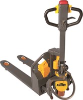 Тележка электрическая 1500 кг 1150 мм XILIN CBD15W-Lix Li-ion 48/20 В/Ач