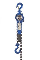 Таль ручная рычажная  0,75т  3м TOR ТРP PRO (для тяжелых работ)