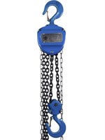 Таль ручная шестеренная TOR ТРШ C 2ТХ18М BASE