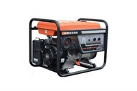 Генератор дизельный 7,2 кВт 380В / 6,5 кВт 220В с электростартером и разогревом TOR KM7000DE