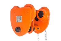 Тележка для тали приводная  5т  3м TOR GCL