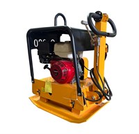 Виброплита реверсивная 225 кг, 34 кН (Honda) TOR C-220