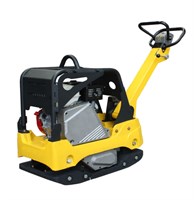 Виброплита реверсивная 175 кг, 30,5 кН дизельная TOR CR30 PRO
