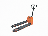 Тележка гидравлическая с весами встроенный дисплей 2000 кг 1150 мм полиуретановые колеса TOR AC-CW3