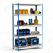 МКФ стеллаж 18615-2,5 металлический, 2500х1830х610 мм, полок:  шт. - фото 39569