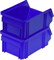 Ящик п/п 170х105х75 цв. синий (7968) - фото 42982