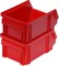 Ящик п/п 170х105х75 цв. красный (7968) - фото 42986
