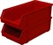 Ящик п/п 500х230х150 цв. красный (7964) - фото 43017