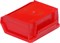 Ящик п/п 96х105х45 цв. красный (7924) - фото 43033