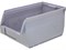 Ящик Verona 250х150х130 PP, тёмно-серый (5002) - фото 43140