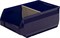 Ящик п/п 350х230х150 Milano цв. синий (5003) - фото 43161