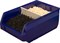 Ящик п/п 350х230х150 Milano цв. синий (5003) - фото 43162