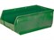 Ящик Palermo 500х310х200 PP, зеленый (5005) - фото 43202