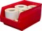 Ящик п/п 500х310х250 Venezia цв. красный (5006) - фото 43206