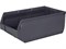 Ящик Palermo 500х310х200 PP, тёмно-серый (5005) - фото 43221