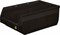 Ящик Palermo 500х310х200 PP, черный антистатичный (5005 ESD) - фото 43292