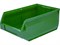 Ящик п/п 350х230х150 Milano, цв. зеленый (5003) - фото 43323